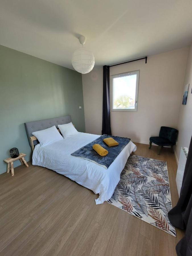 L'Ilot - Cosy Moderne Avec Parking Apartment บัวร์ ภายนอก รูปภาพ